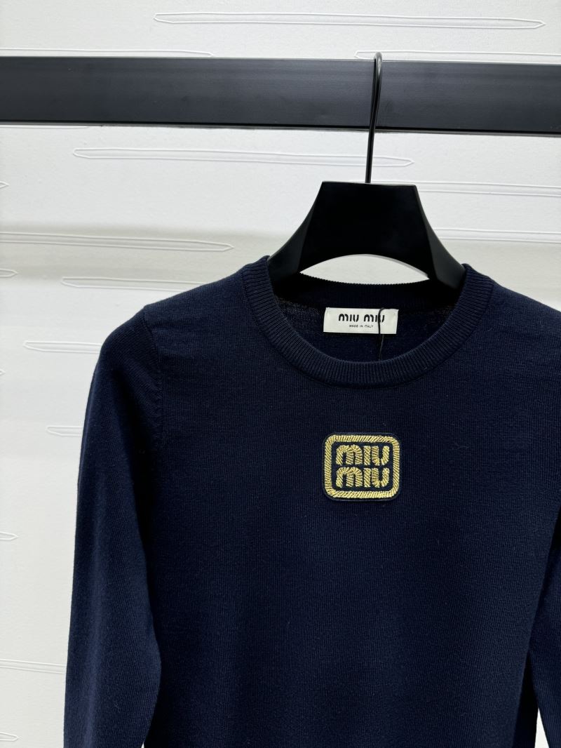 Miu Miu Sweaters